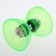 thumbnail image 4 of Juguete diábolo chino mediano con triple rodamiento LED y varillas de carbono, 4 colores para Verde, 4 of 7