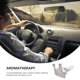 thumbnail image 4 of 1 ambientador elegante con forma de corona para coche, difusor de perfume con clip para decoración., 4 of 6