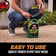 Ortho WeedClear Lawn Weed Killer Ready-To-Use with Trigger Sprayer, 1 gal.