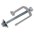 thumbnail image 2 of ABN Truck Bed Tool Box Clamps - 1 Pack Truck Toolbox Mounting Hardware Clamps, 2 of 2