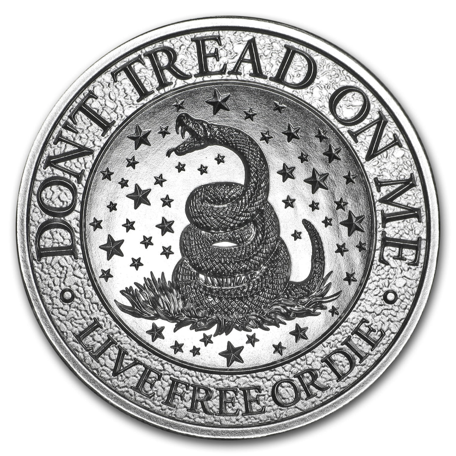 2 oz Silver High Relief Round - 1878 Morgan Dollar - Walmart.com