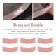 thumbnail image 5 of 36 Unids/Lote Duo-Tac Cinta para Peluca de Pelo Superfuerte Tiras de ExtensióN Adhesivas Dobles Impermeables para Pelucas de Encaje Tupé PelíCula C, 5 of 10