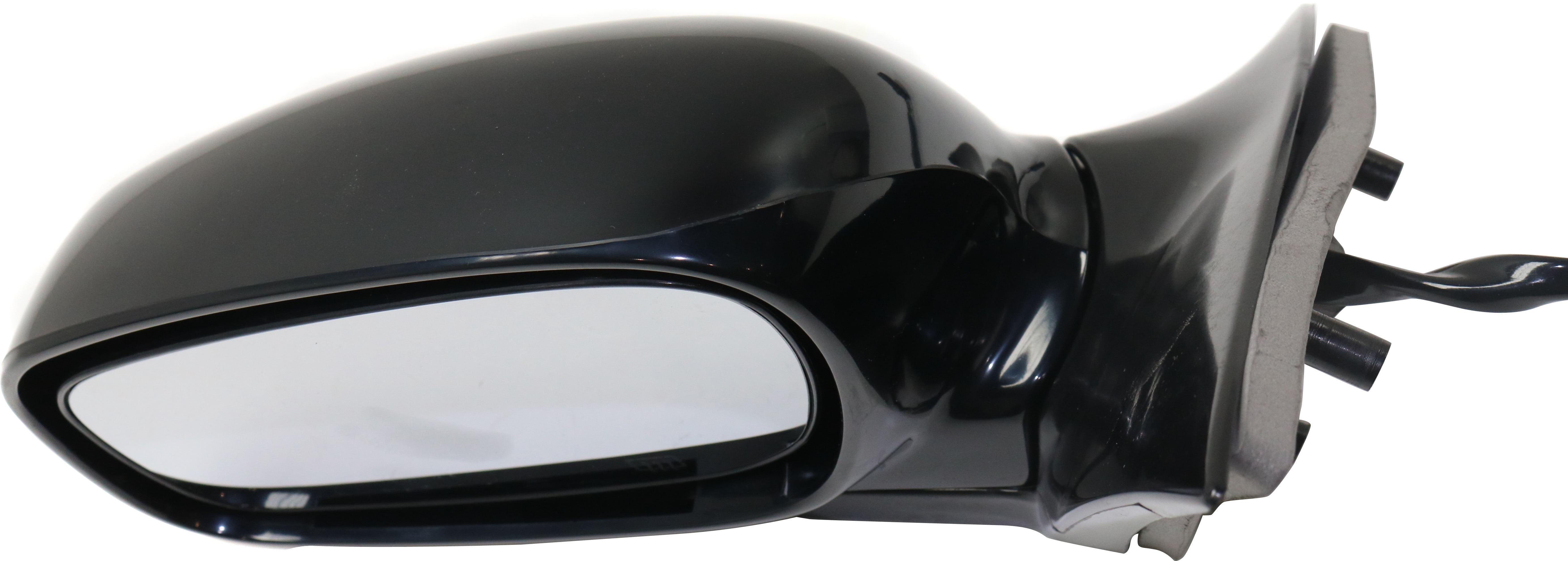 Mirror Compatible With 2004-2008 Lincoln Town Car Left Driver Side Heated Paintable Kool-Vue