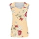 thumbnail image 5 of Puntoco Tops de cuello cuadrado, camisetas sin mangas para mujer, camisetas de verano, blusas holgadas informales sin mangas con cuello redondo, 5 of 5