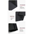 thumbnail image 4 of Car Window Shades Light Blocking Car Privacy Curtains for Kid Baby UV Protection, 4 of 4