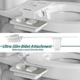 thumbnail image 5 of SAMODRA Non-Electric Bidet Toilet Seat Attachment with Self-Cleaning Dual Nozzles, 5 of 9