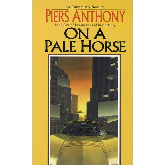Pre-Owned On a Pale Horse (Mass Market Paperback) 0345338588 9780345338587
