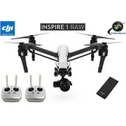 DJI INSPIRE 1 RAW with Zenmuse X5R 4K Cam & 3-Axis Gimbal