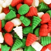 Christmas Mellowcreme Candy Mix (1 Lb - Approx 80 Pcs)