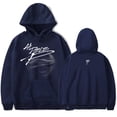 thumbnail image 2 of Peso Pluma Merch World Club Hoodie Spring&Autumn Fashion Men/Women Casual Long Sleeve Sweatshirts, 2 of 3