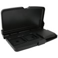 thumbnail image 3 of Senjay Car Tray Table,Car Tray,Car Tray Multifunctional Foldable Premium ABS High Hardness High Stability Durable Convenient Car Table, 3 of 8