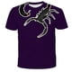 thumbnail image 1 of 2022 Animal Scorpion 3D Print Short Pants For Children New Fashion Short Pants Streetwear Cool T Shirts6T Gong Bohan LED, 1 of 2