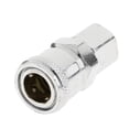 thumbnail image 2 of Fittings Coupler Plug, Air Compressor Plug (Iustrial Type, 1/4 Inch BSP Female Thread, ) E, 2 of 5