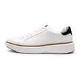 thumbnail image 2 of Zapatillas de Vestir para Hombre Bruno Marc Blancas Talle 10.5 SBFS2418M, 2 of 9