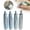 B, variant on Double Sided Tape Pens, Retractable Push to Dispense Tape Pens, Adhesive Tape Pen for Wrapping Paper Crafting Parcels Scrapbook Office, Glue Tape Roller 0.98x4.3 Inch (4Pcs)