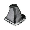 thumbnail image 2 of Car Gear Stick Gaiter Boot PU Leather Dust-proof Cover Replacement for Chevrolet Cruze 2008-2012, 2 of 7