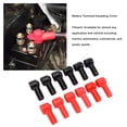 thumbnail image 5 of 12,Piece Battery Terminal Boot Set, Durable Protection For Positive  Negative Posts, 5 of 6