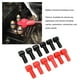thumbnail image 3 of Tapa Protectora de Tinción de Cable de Terminal de la Batería, Cubierta Aislante del Terminal de la Batería fácil de Usar para versátiles para Deportes de Alimentación, 3 of 7