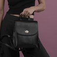 thumbnail image 2 of Bolsa Backpack para Mujer Enso EB203BPB color Negro negro Unitalla, 2 of 7