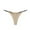 Beige, variant on Baqcunre Double Strap Sexy Thong Low Waist Double Cotton T Shape Panties Sexy Lingerie For Women 2023 Thongs For Women Sexy Underwear For Women,Women Clothing Womens Underwear,Color Red,Size XL