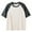 1#Beige2, variant on Byoo Big Boys T-Shirt Color Block Raglan Short Sleeve T Shirt Casual Sports Tshirt