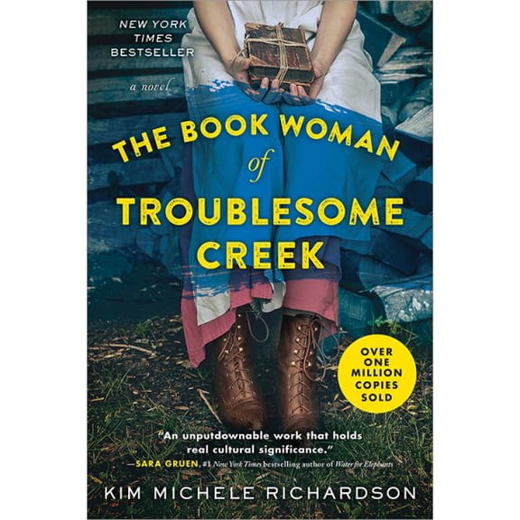 Pre-Owned The Book Woman of Troublesome Creek: A Novel