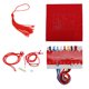 thumbnail image 2 of Monedero Pequeño, Material Premium, Duradero, Semiterminado, Kit De Bolso Bordado para Niños, Mujeres Y Niñas, 2 of 5