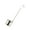 M, variant on Hygienic 304 Stainless Steel Wine Ladle Spoon for Outdoor Lover Beverage Dipper Multipurpose Beverage Holder Supplies
