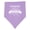 Lavender and Pink, variant on Inktastic Injustice Anywhere is a Threat to Justice Everywhere Martin Luther King Jr. Baby Bandana Bib