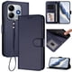 thumbnail image 1 of Funda Cartera GANGXUN para Xiaomi POCO M7 Pro 5G – Cierre Magnético, Protección RFID, Correa Desmontable, Compatible con Carga Inalámbrica, 1 of 6