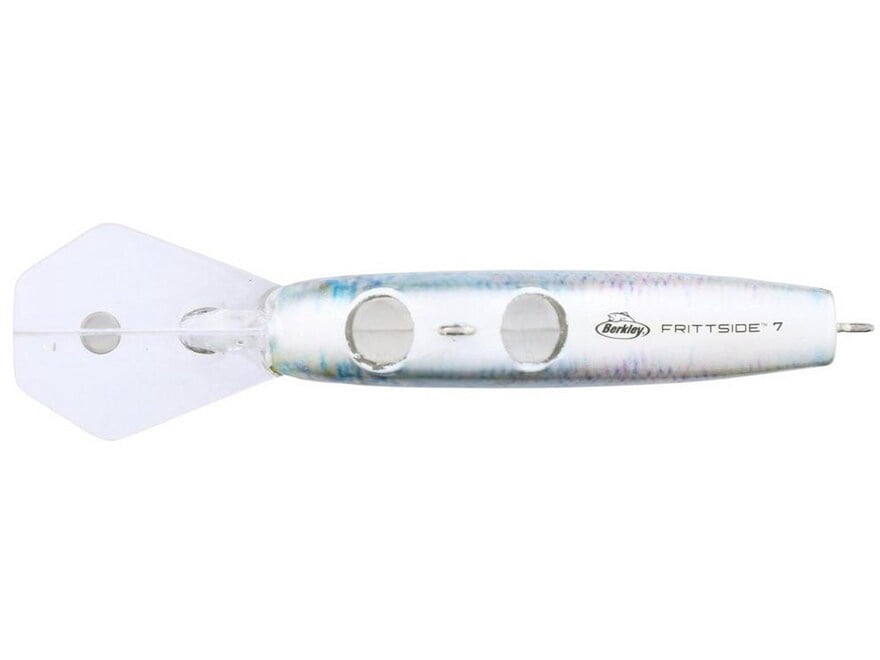 Berkley Frittside Fishing Lure, HD Blueback Herring, 3/7 oz