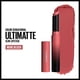 thumbnail image 1 of Labial Maybelline Ultimatte Color Sensational, Ligero y Cómodo, Pigmentos Intensos, Efecto Matte en Polvo, 499 MORE BLUSH, 1 of 2