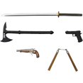 thumbnail image 2 of John Wick Chapter 4 6 Inch Action Figure Mafex - John Wick #212, 2 of 2