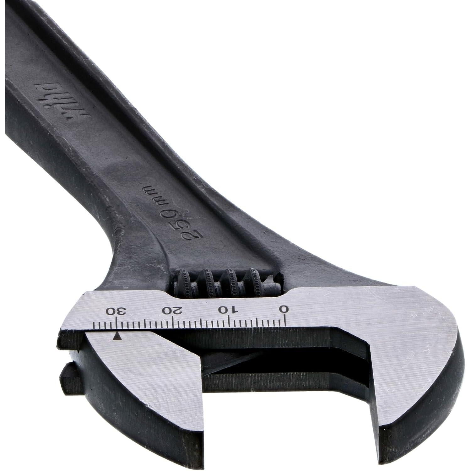 Wiha Tools Adjustable Wrench 10"