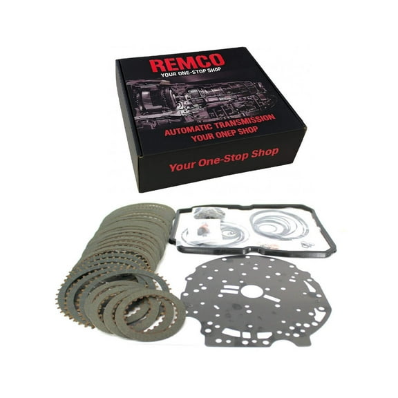 722.6 (96-up) transmission rebuilt kit banner overhault kit and clutches Automatic transmission