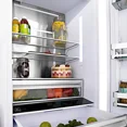thumbnail image 3 of ZLINE KITCHEN AND BATH RBIVWM60 french door built in refrigerator, 3 of 5