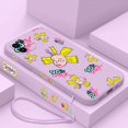 thumbnail image 1 of Funny R-Rugrats Phone Case For iPhone 15 14 13 12 11 Pro Max Mini X XR XS MAX 8 7 Plus 6 6S Plus Silicone Cases with Hand Strap ZBZS-13C2341302 For iphone 15, 1 of 6