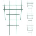 thumbnail image 1 of Shisuyan 4Pcs Practical Plastic Potted Plants Trellis Vine Trellis Support Trellis Plant Climbing Rack, 1 of 1