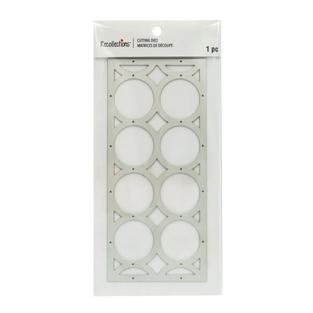 UPC: 0195158746785 | Circle Cutting Die by Recollections™