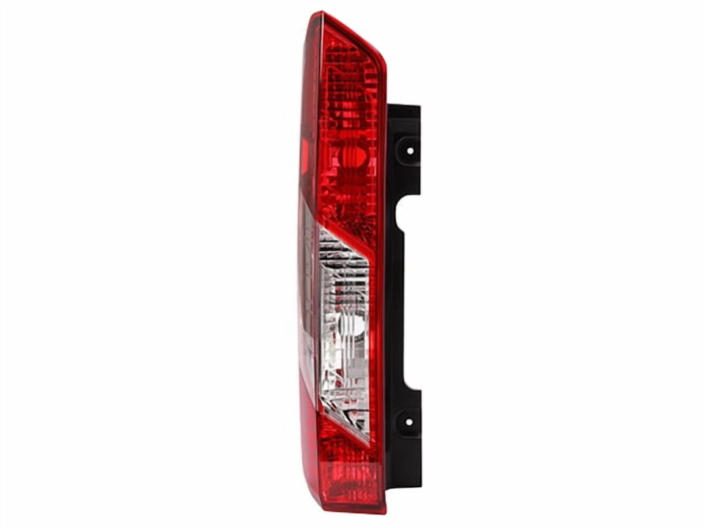 Kojem LH Tail Light Assembly for 2015-2022 Ford Transit 150 250 350 350HD Replacement for CK4Z-13405-G FO2800242C Rear Taillights Tail Lamp Red Lens+Clear Lens Driver Side
