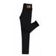 thumbnail image 1 of Gibobby Signo de ropa Flor de terciopelo Pantalones Mujer Winter Tight Leggings Warm Moon Pants Pantalones (Negro, L), 1 of 5