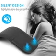 thumbnail image 5 of Wireless Bluetooth Mouse for Surface Laptop, Arctouchmouse Foldable Rechargeable Mouse with USB Receiver & Touch Scroll, Slim Travel Computer Accessory, 5 of 6