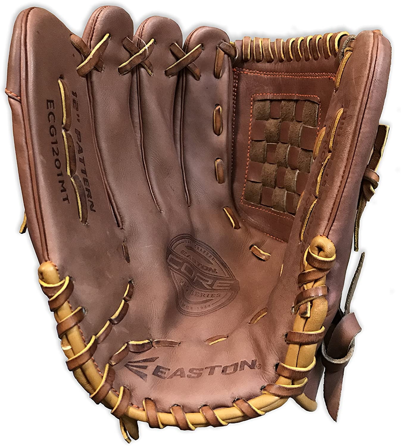 Details about   EASTON I-PRO 152TB 11.5''  BASEBALL GLOVE LH THROWER-GOES ON RIGHT HAND 