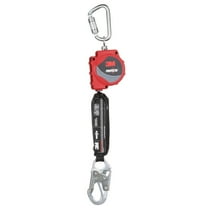 3m Self-Retracting Lifeline,11 ft L,310 lb 3100513
