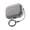 Grey, variant on 2025 Capa For AirPods Pro 3 Case Soft TPU Leather Design Cover U Protectiv
