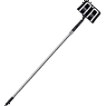 thumbnail image 2 of Paint Shield for Spraying,Adjustable Sprayer Holder,Multifunctional Cardboard Racks with Pole, 2 of 4