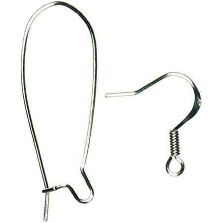 Cousin Jewelry Basics Metal Findings, 100pk