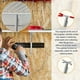 thumbnail image 5 of 2 Pack Tungsten Carbide Tip Scriber Tool, Metal Scribe Scriber, 5 of 5