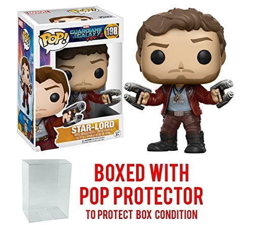 funko pop marvel star lord