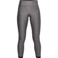 thumbnail image 5 of Under Armour Women's HeatGear Armour Ankle Crop Leggings,Metallic Silver,XS, 5 of 8
